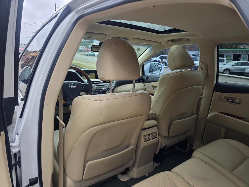 Lexus RX 350 AWD 2010