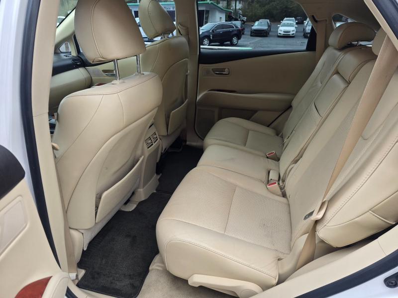 Lexus RX 350 AWD 2010
