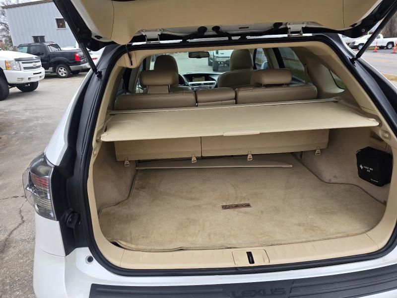 Lexus RX 350 AWD 2010