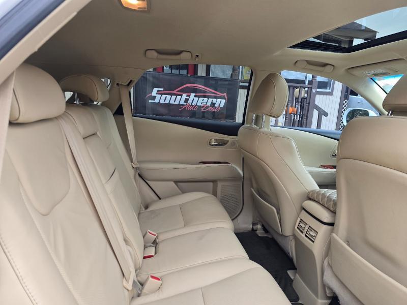 Lexus RX 350 AWD 2010