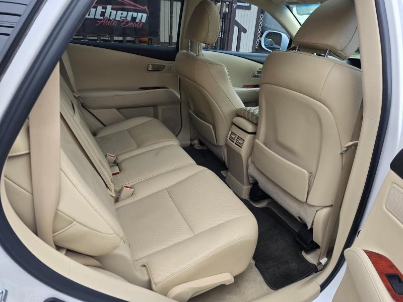 Lexus RX 350 AWD 2010