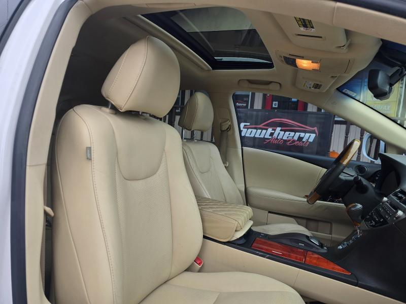 Lexus RX 350 AWD 2010