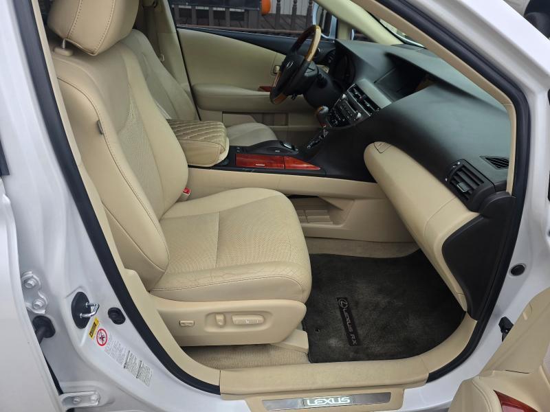 Lexus RX 350 AWD 2010