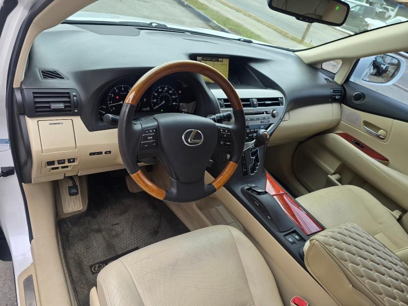 Lexus RX 350 AWD 2010