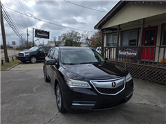 2014 Acura MDX 