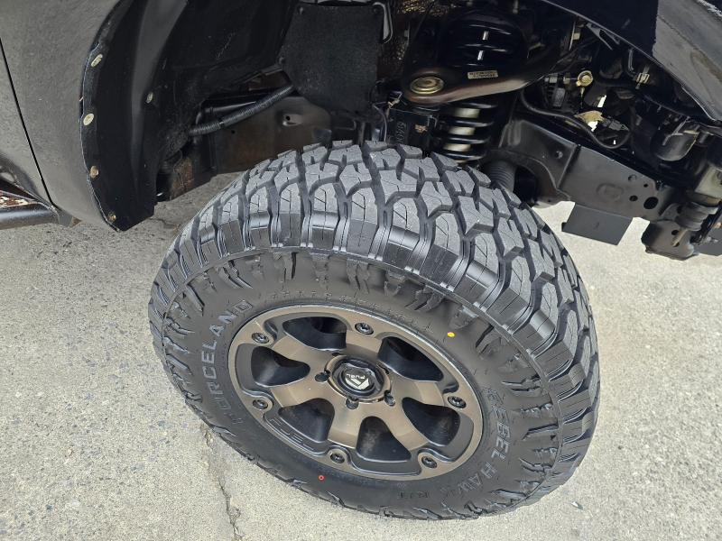 Toyota Tundra Tundra-Grade CrewMax 5.7L FFV 4WD 2013