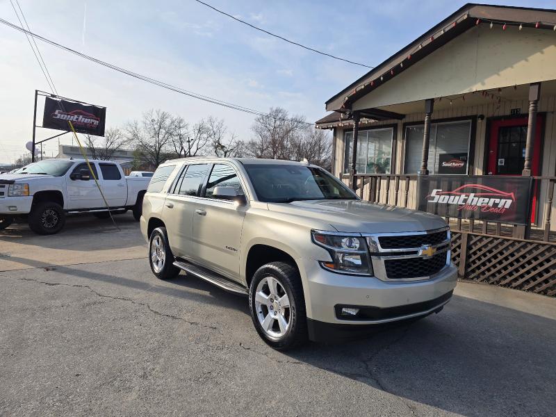 2016 Chevrolet Tahoe LT 2WD