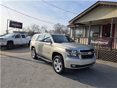 2016 Chevrolet Tahoe 