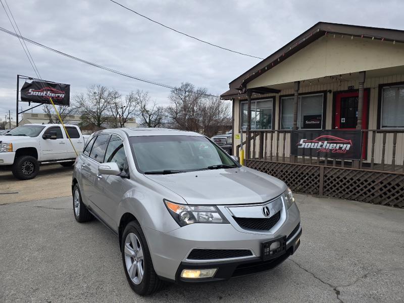 2011 Acura MDX 6-Spd AT