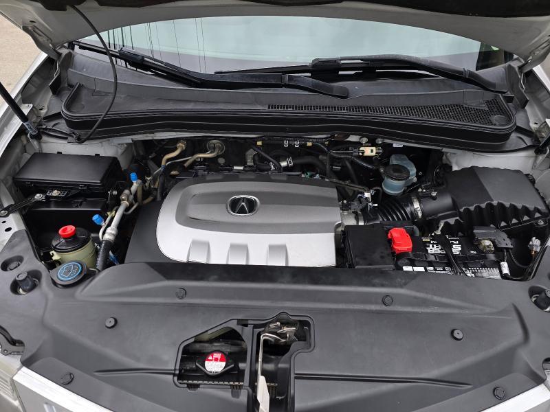 Acura MDX 6-Spd AT 2011