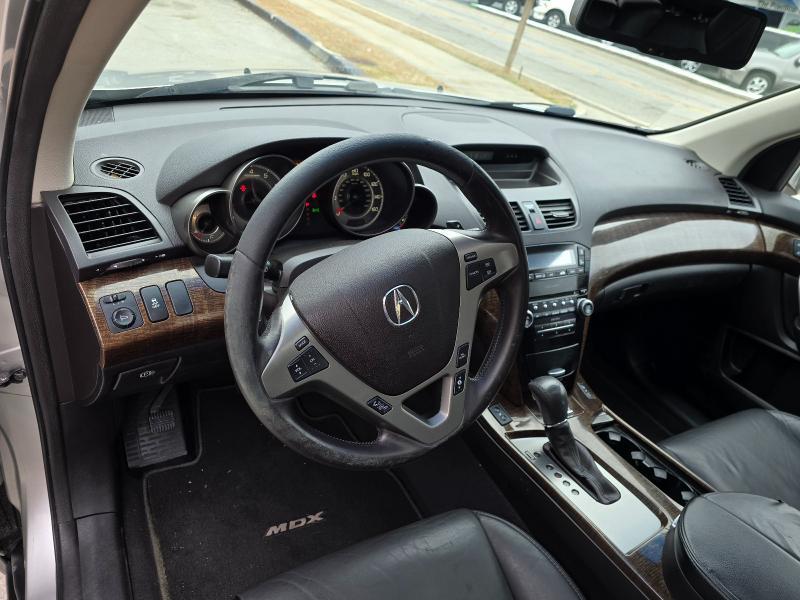 Acura MDX 6-Spd AT 2011