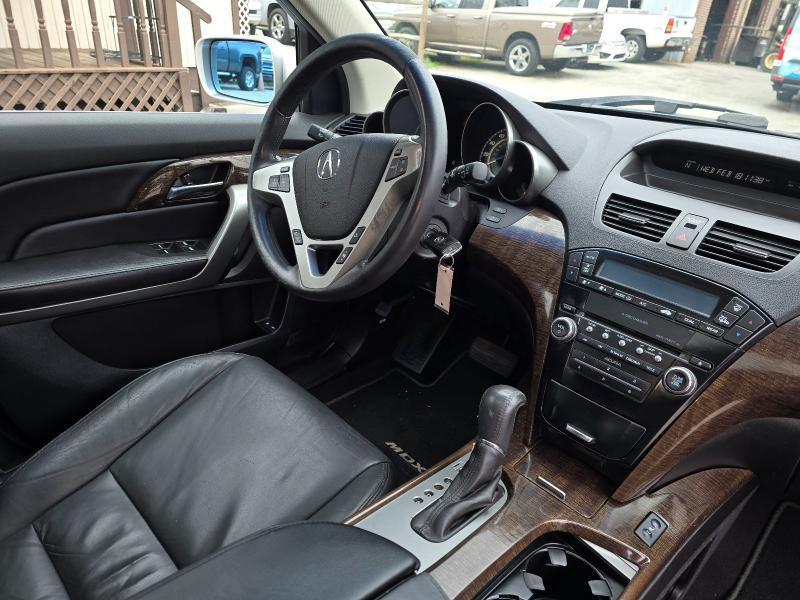 Acura MDX 6-Spd AT 2011