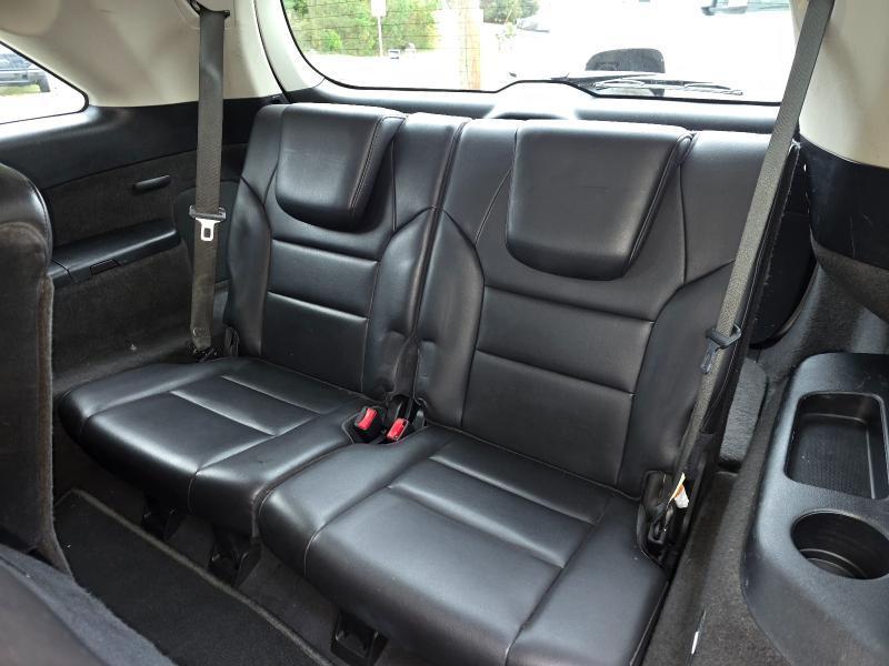 Acura MDX 6-Spd AT 2011