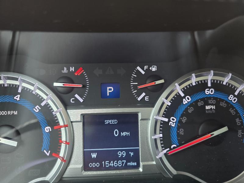 Toyota 4Runner SR5 4WD 2016