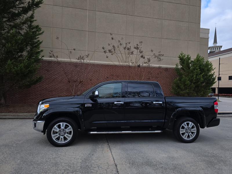 Toyota Tundra 1794 Edition Crew Max 4WD 5.7L V8 2016