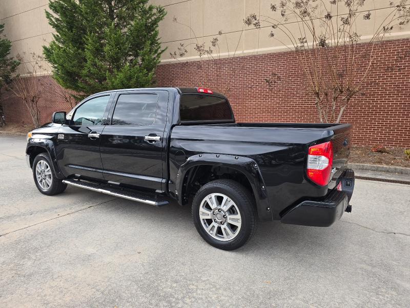 Toyota Tundra 1794 Edition Crew Max 4WD 5.7L V8 2016