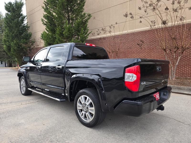 Toyota Tundra 1794 Edition Crew Max 4WD 5.7L V8 2016