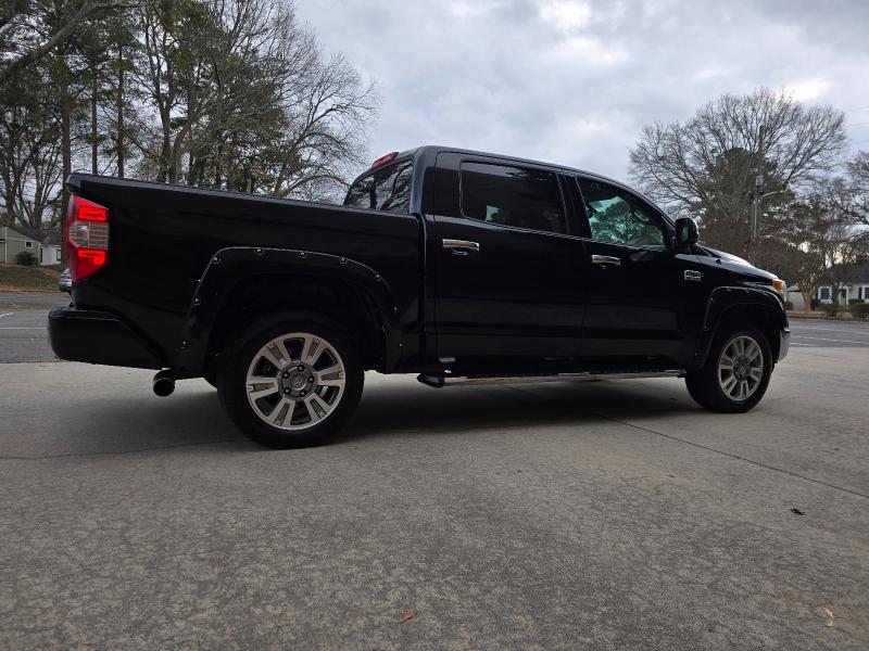 Toyota Tundra 1794 Edition Crew Max 4WD 5.7L V8 2016