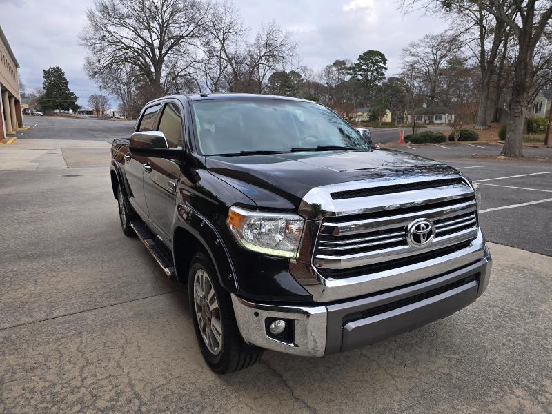 Toyota Tundra 1794 Edition Crew Max 4WD 5.7L V8 2016