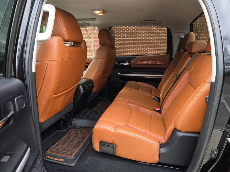 Toyota Tundra 1794 Edition Crew Max 4WD 5.7L V8 2016