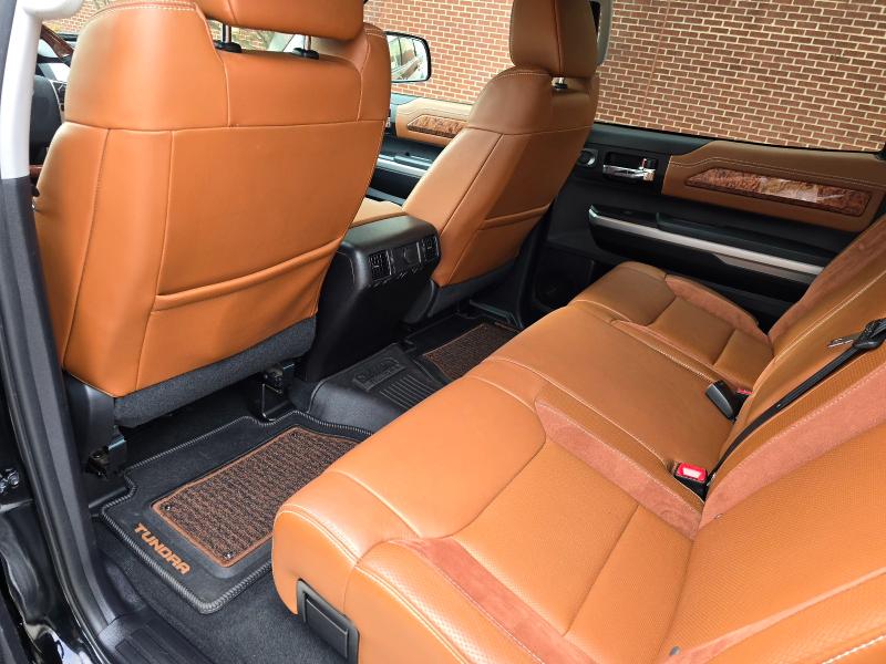 Toyota Tundra 1794 Edition Crew Max 4WD 5.7L V8 2016