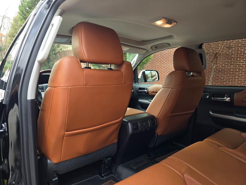 Toyota Tundra 1794 Edition Crew Max 4WD 5.7L V8 2016