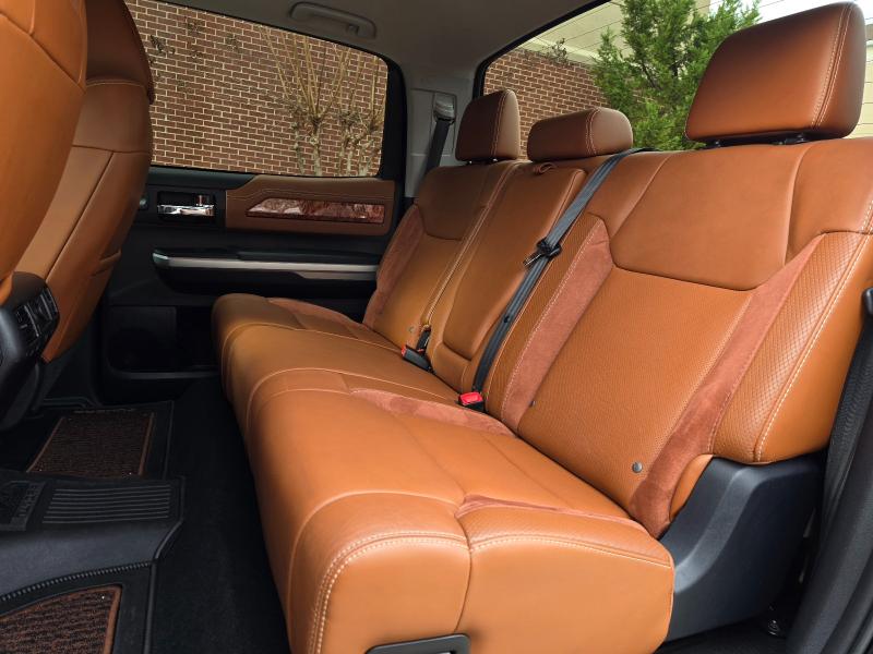 Toyota Tundra 1794 Edition Crew Max 4WD 5.7L V8 2016