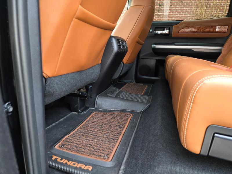 Toyota Tundra 1794 Edition Crew Max 4WD 5.7L V8 2016