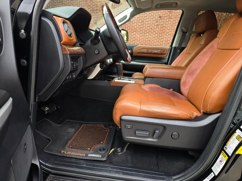 Toyota Tundra 1794 Edition Crew Max 4WD 5.7L V8 2016