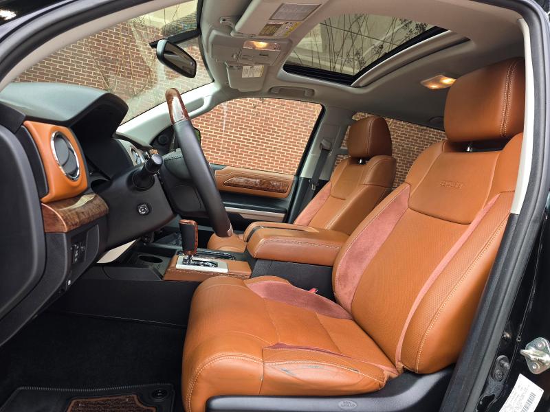 Toyota Tundra 1794 Edition Crew Max 4WD 5.7L V8 2016