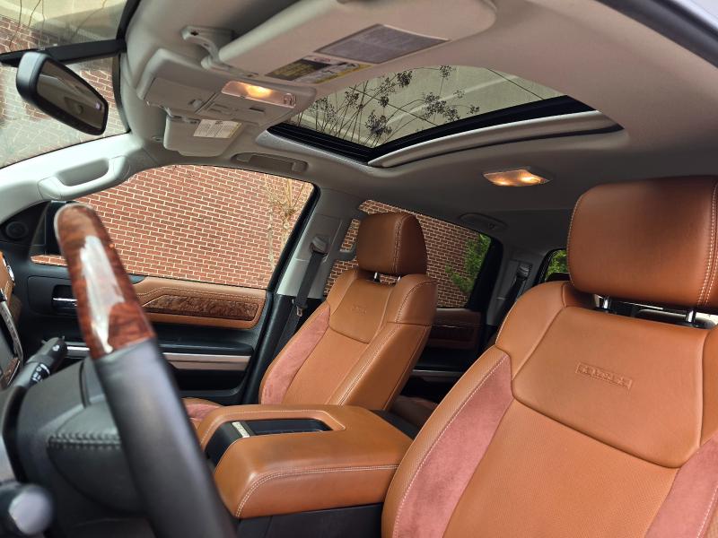 Toyota Tundra 1794 Edition Crew Max 4WD 5.7L V8 2016