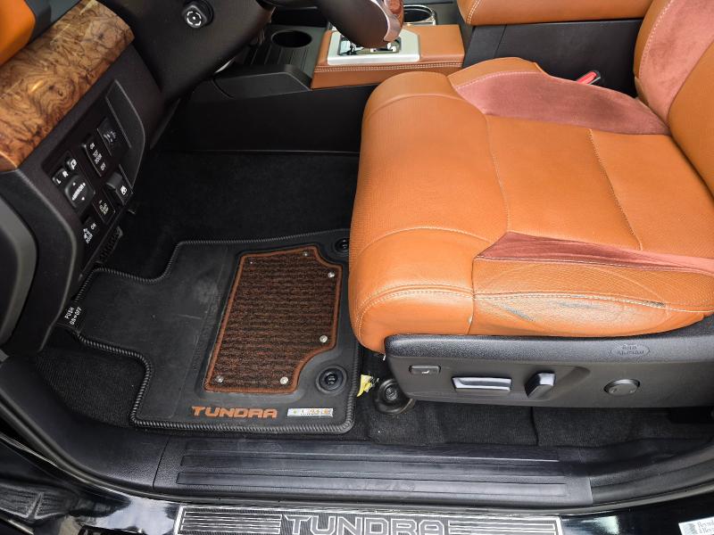 Toyota Tundra 1794 Edition Crew Max 4WD 5.7L V8 2016