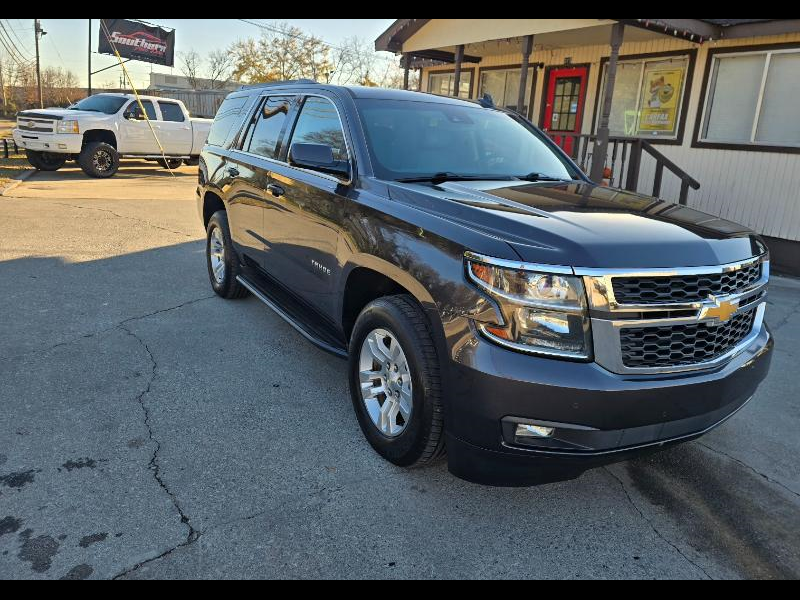 2016 Chevrolet Tahoe LT 2WD