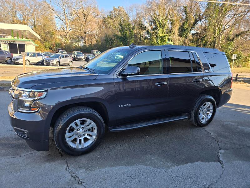 Chevrolet Tahoe LT 2WD 2016