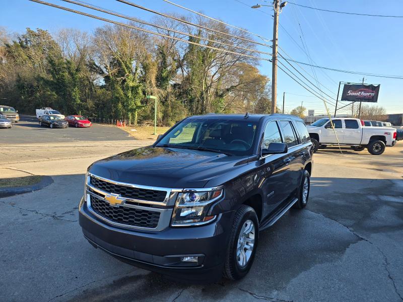 Chevrolet Tahoe LT 2WD 2016