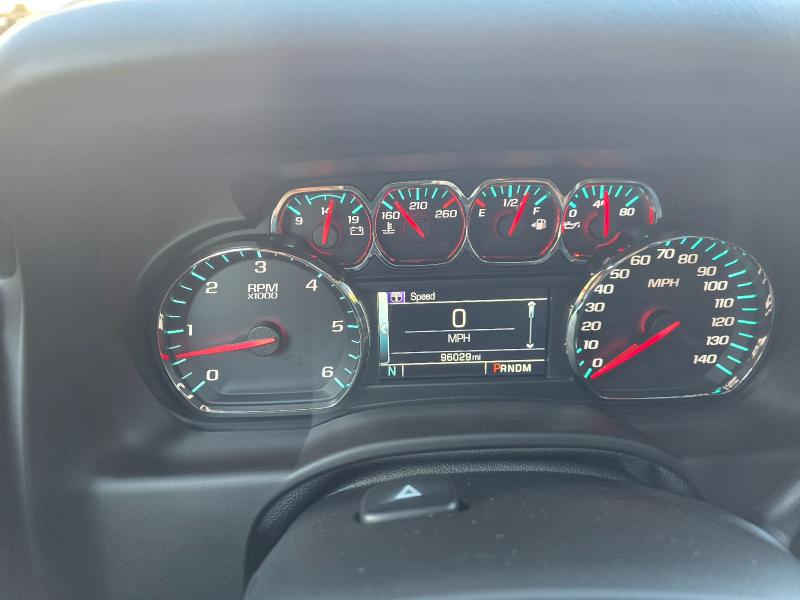 Chevrolet Tahoe LT 2WD 2016