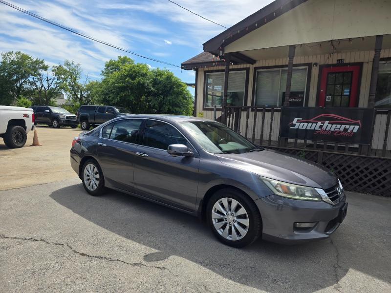 2015 Honda Accord EX-L V6 Sedan AT