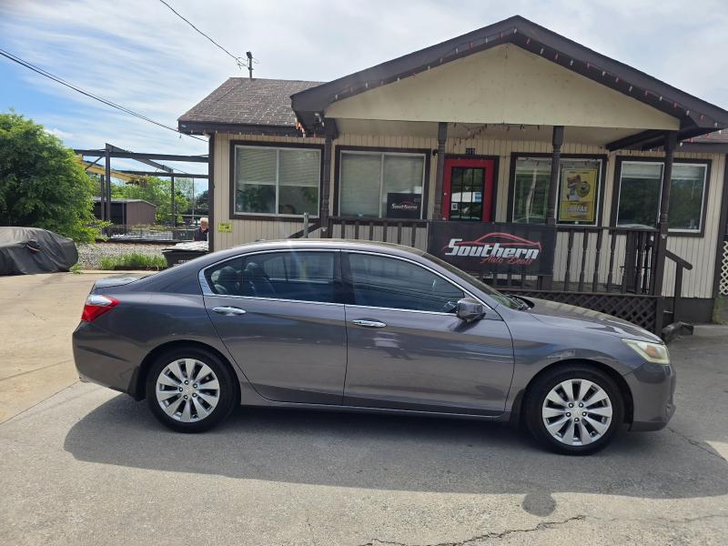 Honda Accord EX-L V6 Sedan AT 2015