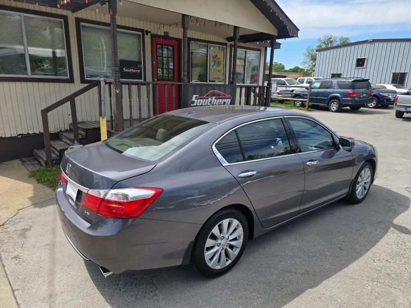 Honda Accord EX-L V6 Sedan AT 2015