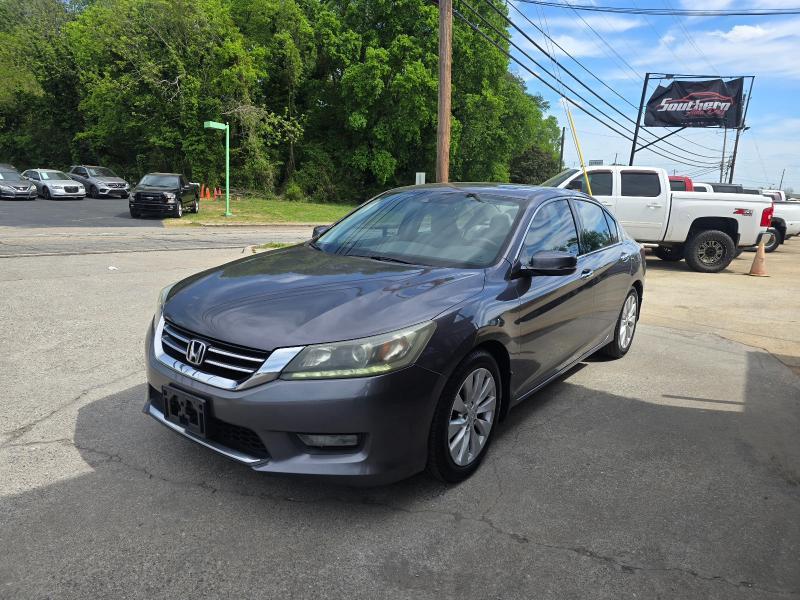 Honda Accord EX-L V6 Sedan AT 2015