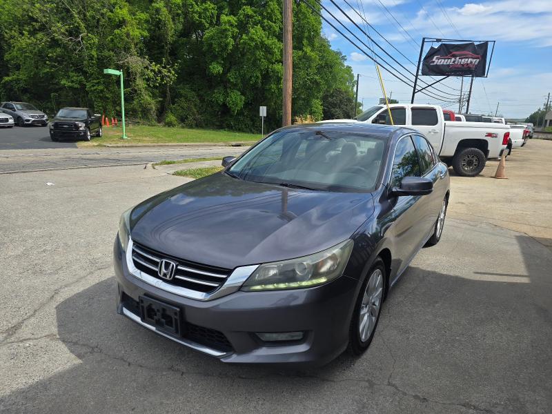 Honda Accord EX-L V6 Sedan AT 2015