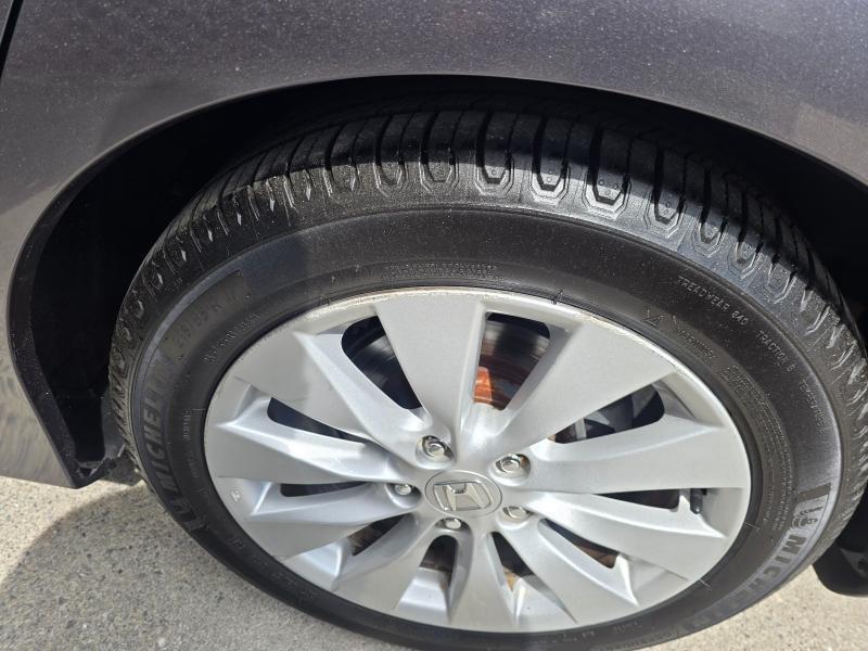 Honda Accord EX-L V6 Sedan AT 2015
