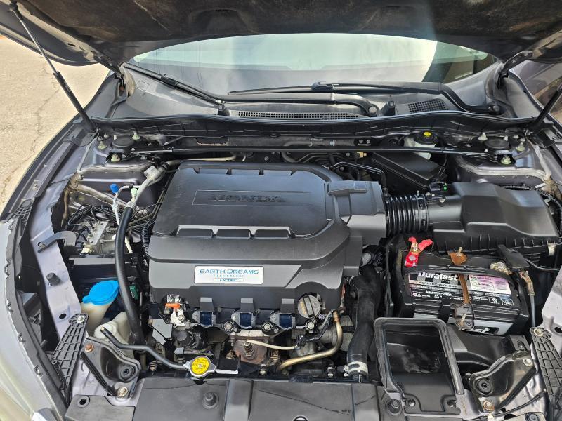Honda Accord EX-L V6 Sedan AT 2015