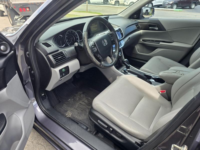 Honda Accord EX-L V6 Sedan AT 2015