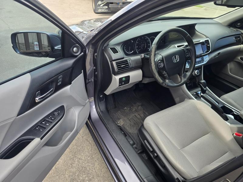 Honda Accord EX-L V6 Sedan AT 2015