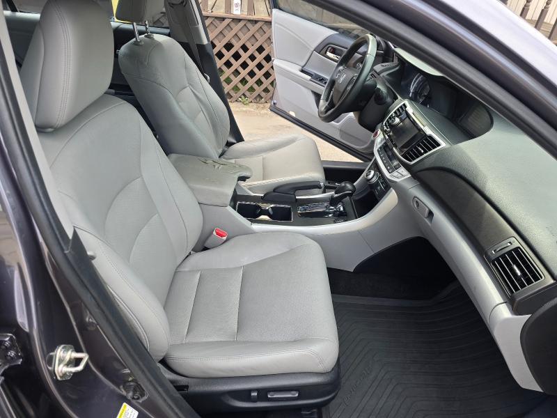 Honda Accord EX-L V6 Sedan AT 2015