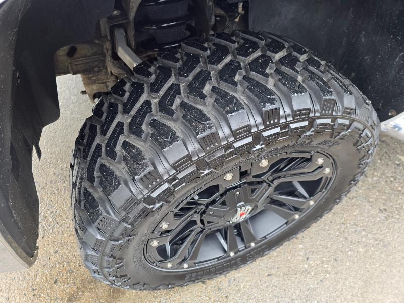 Chevrolet Silverado 1500 LT Crew Cab 4WD 2012