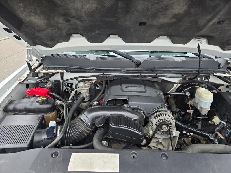 Chevrolet Silverado 1500 LT Crew Cab 4WD 2012