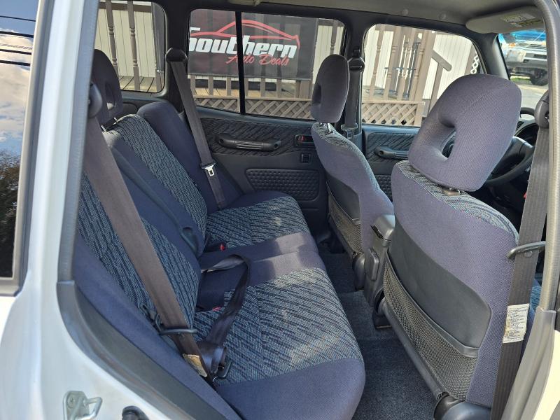 Toyota RAV4 4-Door 2WD 2000