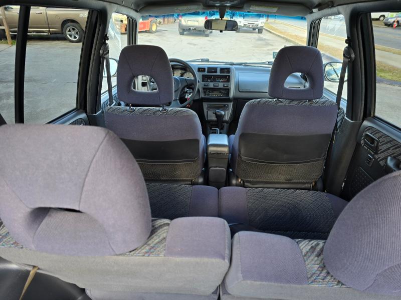 Toyota RAV4 4-Door 2WD 2000